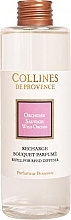 Fragrances, Perfumes, Cosmetics Wild Orchid Reed Diffuser - Collines de Provence Wild Orchid (refill) 