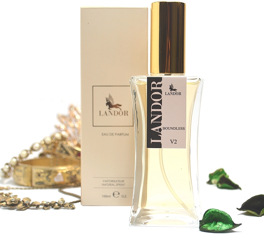 Landor Boundless V2 - Eau de Parfum (tester with cap) — photo N11