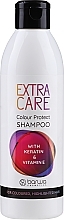 Shampoo for Colored Hair - Barwa Extra Care Color Protective Shampoo — photo N1