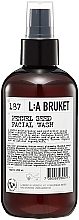 Fragrances, Perfumes, Cosmetics Fennel Seed Face Cleansing Gel - L:A Bruket No. 187 Fennel Seed Facial Wash