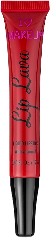 Lip Gloss - I Heart Revolution Lip Lava — photo N1