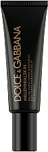 Fragrances, Perfumes, Cosmetics Moisturizing Foundation - Dolce & Gabbana Millennialskin On-The-Glow Tinted Moisturizer