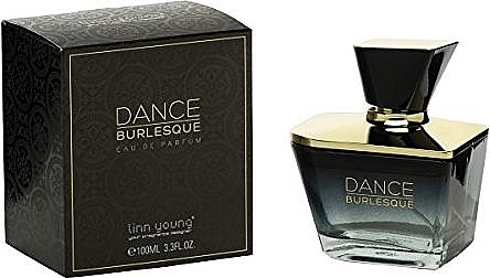 Linn Young Dance Burlesque - Eau de Parfum — photo N1