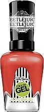 Fragrances, Perfumes, Cosmetics Nail Polish - Sally Hansen Miracle Gel Beetlejuice Collection