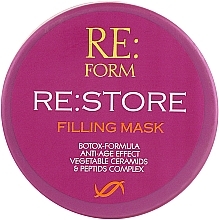 Hair Repair Mask - Re:form Re:store Filling Mask — photo N1