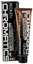 Fragrances, Perfumes, Cosmetics Ammonia-Free Hair Color - Redken Chromatics Beyond Cover