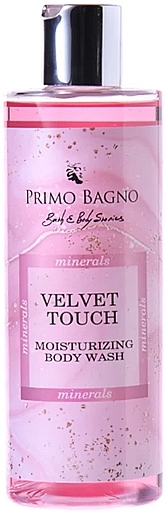 Body Wash - Primo Bagno Velvet Touch Moisturizing Body Wash — photo N1