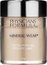 Fragrances, Perfumes, Cosmetics Mineral Loose Powder - Physicians Formula Mineral Wear Loose Powder