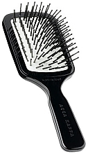 Hair Brush, nylon bristles, 6965, 18 cm - Acca Kappa Pneumatic Brush L 18 — photo N1