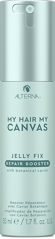 Hair Jelly Booster - Alterna Canvas Glow Crazy Shine Booster — photo N1