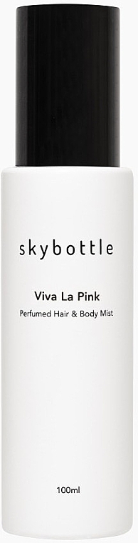 Skybottle Viva La Pink - Perfumed Hair & Body Mist — photo N1