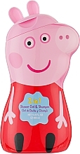 Bath & Shower Gel - Air-Val International Peppa Pig Bath Gel — photo N3