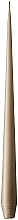 Fragrances, Perfumes, Cosmetics Cone Candles, 42 cm, beige - Ester & Erik Taper Candles Matt Nougat Note