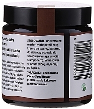 Face & Body Butter "Cocoa" - Mohani Cacao Rich Batter — photo N10