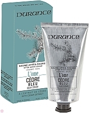 Fragrances, Perfumes, Cosmetics Durance en Provence L'ome Cedre - After Shave Cream