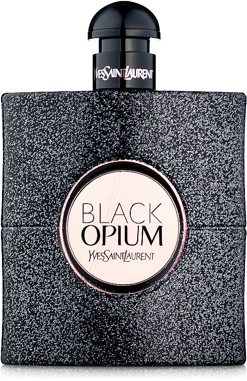 Yves Saint Laurent Black Opium - Eau (tester with cap) — photo N1