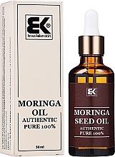 Moringou Oil - Brazil Keratin 100% Moringou Oil — photo N2