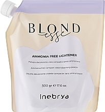 Bleaching Powder - Inebrya Blondesse Ammonia Free Lightener — photo N1