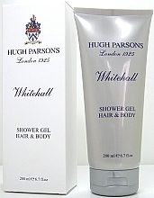 Fragrances, Perfumes, Cosmetics Hugh Parsons Whitehall Shower Gel Hair Body - Body & Shower Gel