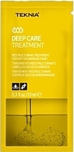 Fragrances, Perfumes, Cosmetics Repairing Treatment for Dry & Damaged Hair - Lakme Teknia Deep Care Treatment