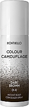 Fragrances, Perfumes, Cosmetics Spray Colour for Hair Roots - Montibello Color Camouflage