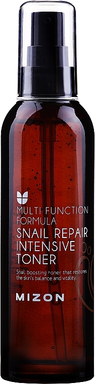 Strengthening Toner - Mizon Snail Repair Intensive Toner — photo N1