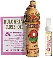 Fragrances, Perfumes, Cosmetics Essential Rose Oil "Muskal" - Bulgarian Rose
