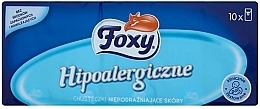 Fragrances, Perfumes, Cosmetics Hypoallergenic Wipes - Foxy Hypoallergenic Wipes