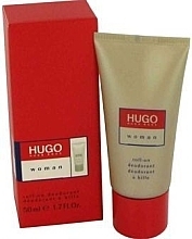 Fragrances, Perfumes, Cosmetics HUGO Woman - Roll-on Deodorant