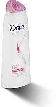 Hair Shampoo "Color Revitalizer" - Dove Colour Care Shampoo — photo N6