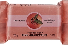 Pink Grapefruit Soap - The Body Shop Pink Grapefruit Soap — photo N1