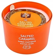 Fragrances, Perfumes, Cosmetics Scented Candle 'Salted Caramel' - Pan Aroma Salted Caramel Scented Candle