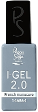 Fragrances, Perfumes, Cosmetics French Manicure Gel Polish - Peggy Sage I-GEL 2.0 French Manucure