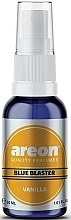 Fragrances, Perfumes, Cosmetics Vanilla Air Freshener Spray - Areon Blue Blaster Vanilla