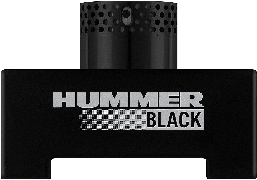 Hummer Black - Eau de Toilette — photo N1