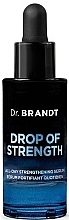 Fragrances, Perfumes, Cosmetics Firming Face Serum - Dr. Brandt Drop of Strength Serum