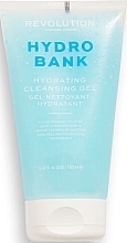 Fragrances, Perfumes, Cosmetics Moisturizing Cleansing Gel - Revolution Skincare Hydro Bank Hydrating Cleansing Gel