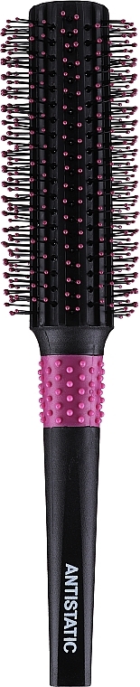 Hair Brush, 499729, pink - Inter-Vion — photo N1