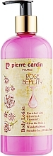 Fragrances, Perfumes, Cosmetics Body Lotion - Pierre Cardin Rose Beauty Body Lotion