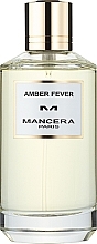 Mancera Amber Fever - Eau de Parfum — photo N1