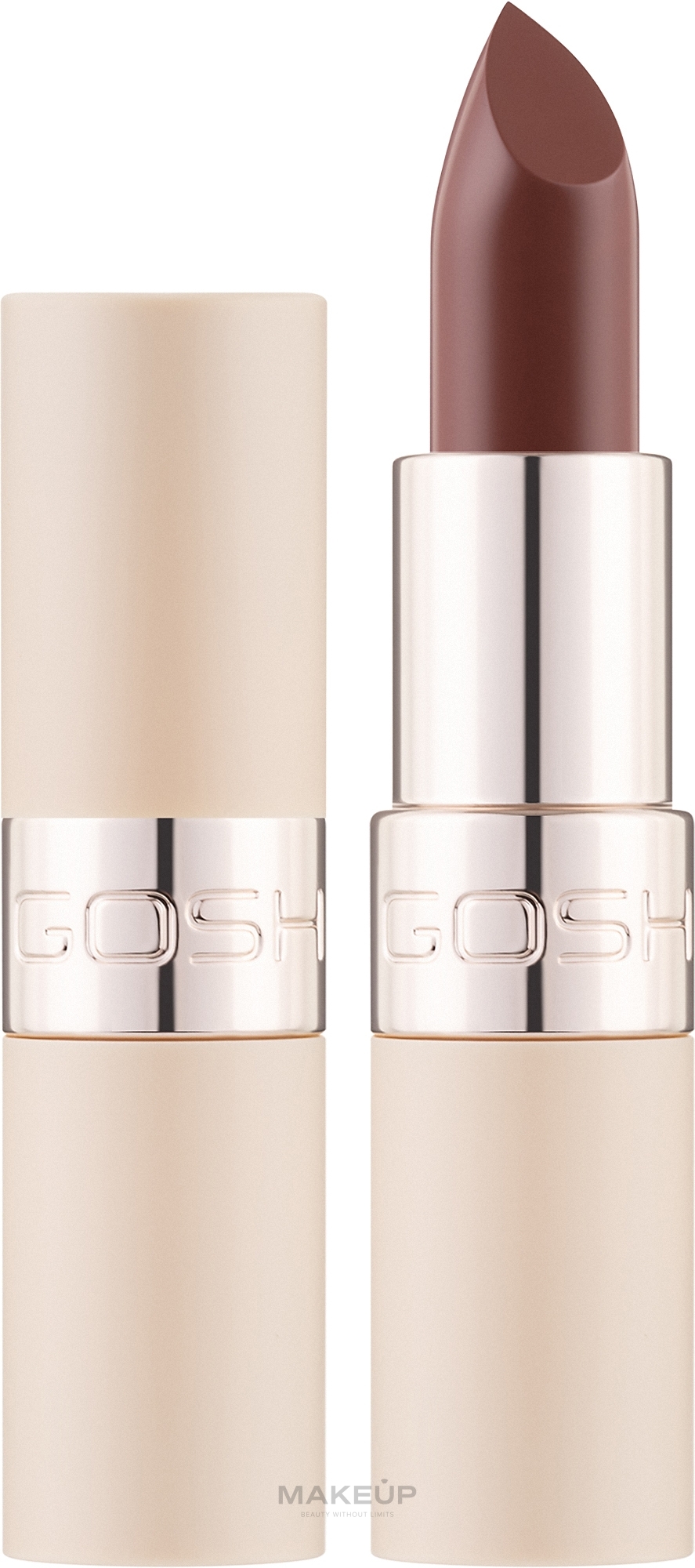 Gosh Luxury Nude Lips Lipstick Makeupjp 1103