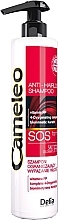 Fragrances, Perfumes, Cosmetics Anti Hair Loss Shampoo - Delia Cameleo S.O.S. Active Shampoo