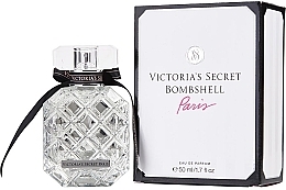 Victoria's Secret Bombshell Paris - Eau de Parfum — photo N1