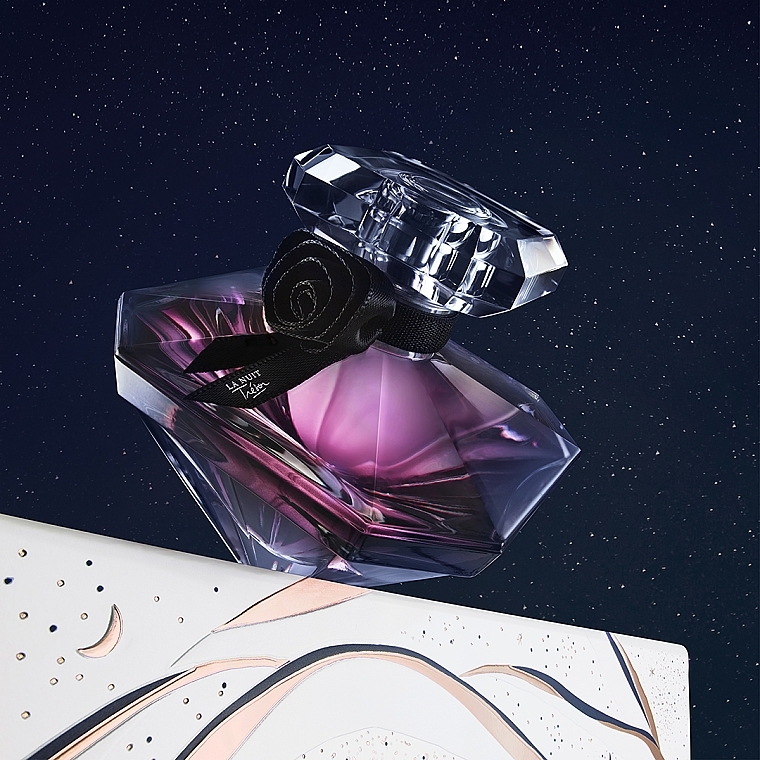 Lancome La Nuit Tresor - Set (edp/50ml + b/lot/50ml + sh/gel/50ml) — photo N4