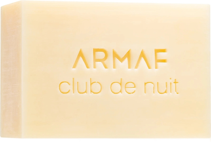 Armaf Club De Nuit Milestone - Perfumed Soap — photo N2