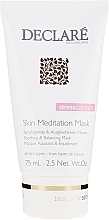 Intensive Instant Soothing Face Mask - Declare Stress Balance Skin Meditation Mask — photo N4