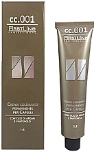 Fragrances, Perfumes, Cosmetics Hair Color - Firstline Professional Mogano Cream Color