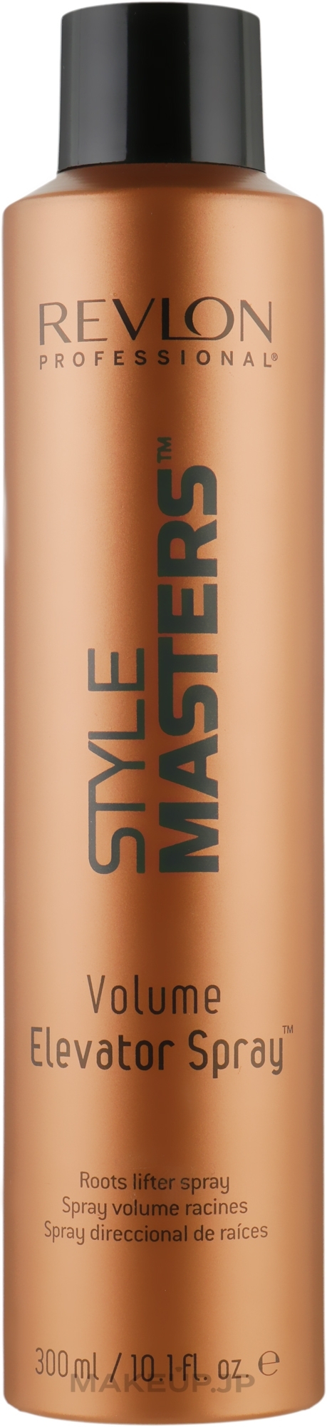 Root Hair Volume Spray - Revlon Professional Style Masters Volume Elevator Spray — photo 300 ml