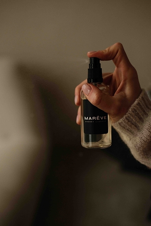 Scented Home Spray 'Cherry Liqueur' - MAREVE — photo N5