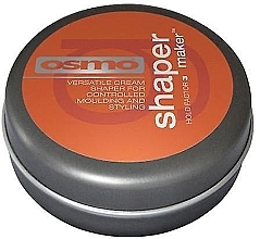 Versatile Shaper Gel Cream - Osmo Shaper Maker Hold Factor 3 Traveller — photo N1